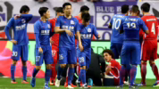 Skandal pengurangan poin Liga Super Cina