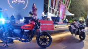 Motor Baru QJMotor Indonesia