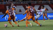 Hasil Borneo FC vs Persib Bandung