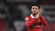 Jejak karier Jadon Sancho di Manchester United