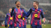 Bursa transfer Juventus Robert Lewandowski