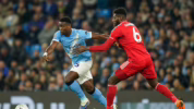 Hasil pertandingan Man City vs Nottingham Forest