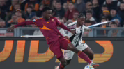 Hasil Roma vs Juventus