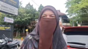 Gugatan cerai Wardatina Mawa