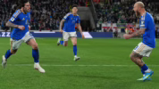 Italia vs Irlandia Utara Play-off Piala Dunia
