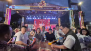 Perayaan Imlek Nasional di Lapangan Banteng