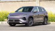 BYD Song Ultra EV