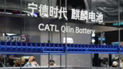 Pangsa pasar baterai mobil listrik China