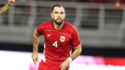 Peran baru Jordi Amat di Timnas Indonesia