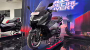 Harga Yamaha TMax 2026