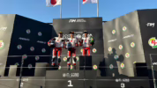 Bintang Pranata Sukma Moto4 Asia Cup