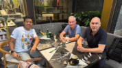 Pakar kepelatihan Alistair Smith gabung PSSI
