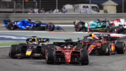 Kalender F1 2026 menciut