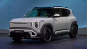 Harga mobil listrik Kia EV2