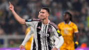 Kontrak Dusan Vlahovic di Juventus