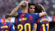 Barcelona menang besar atas Sevilla