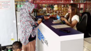 Layanan perbankan Agen BRILink