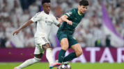 perkataan Vinicius sebelum gagal penalti