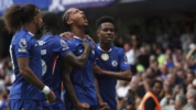 Trio Brasil Chelsea Joao Pedro