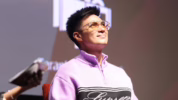 Kerinduan Baim Wong pada Ibunda