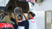 Perawatan mobil setelah mudik