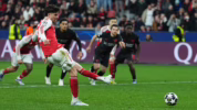 Hasil Arsenal vs Bayer Leverkusen