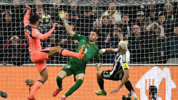 Newcastle vs Barcelona Liga Champions
