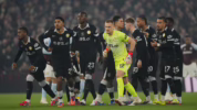 Kemenangan Chelsea atas Aston Villa