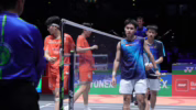 Hasil All England 2026 Raymond Joaquin
