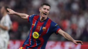 Kontrak baru Robert Lewandowski di Barcelona