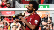 Laga terakhir Mohamed Salah