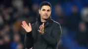 Respons Mikel Arteta usai Brighton vs Arsenal