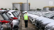 Ekspor mobil buatan Indonesia