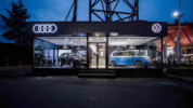 Pop Up Store Volkswagen-Audi Bandung