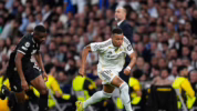 Cedera lutut Kylian Mbappe