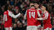 Tempat menonton Bayer Leverkusen vs Arsenal