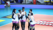 Juara Putaran Kedua Proliga 2026