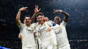 Kemenangan Real Madrid atas Man City