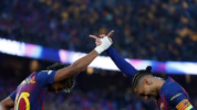 Barcelona vs Newcastle Liga Champions
