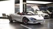 McLaren 750S Spider Indonesia
