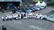 Distribusi JAECOO J5 EV