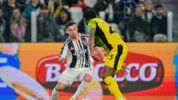 Hasil Juventus vs Sassuolo
