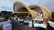 Pengiriman Geely EX2 Indonesia