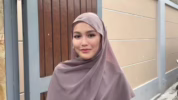 Lebaran Ayu Ting Ting di Depok