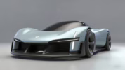 Xiaomi Vision GT MWC Barcelona