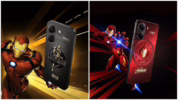 POCO X8 Pro Iron Man
