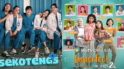 rekomendasi serial komedi Indonesia untuk ibu hamil
