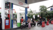 Nasib harga BBM Pertalite