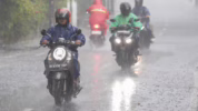 potensi hujan sangat lebat