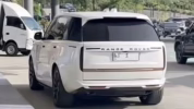 Mobil Mewah Gubernur Kaltim Rudy Mas'ud
